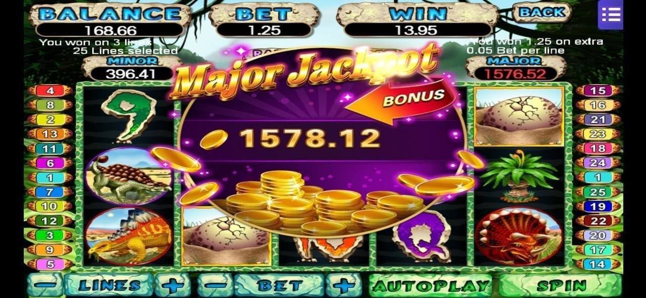 Online Slots Myanmar